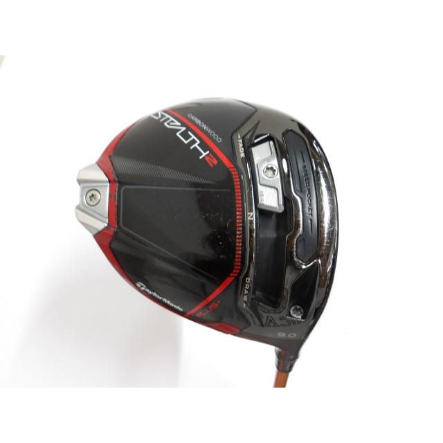 TaylorMade（テーラーメイド） 【中古】 STEALTH2 PLUS Tour AD DI-6