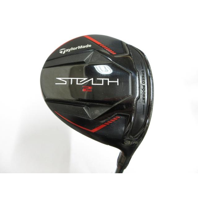 TaylorMade（テーラーメイド） 【中古】 STEALTH2 SPEEDER NX GREEN60