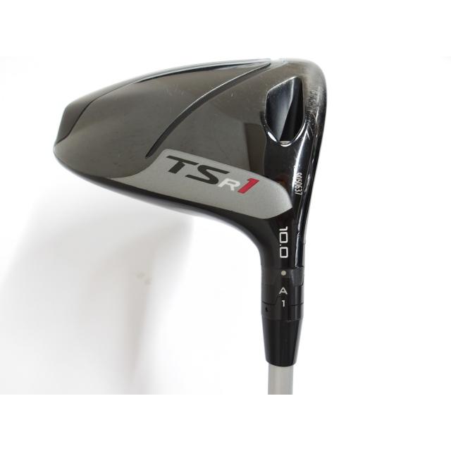 【中古】 タイトリスト TSR1 TSP120 50(JP) SR 10 ドライバー カーボンシャフト おすすめ メンズ 右[0366]の画像