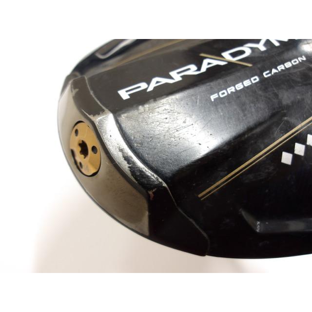 Callaway（キャロウェイ） 【中古】 PARADYM トリプルダイヤ TENSEI 55