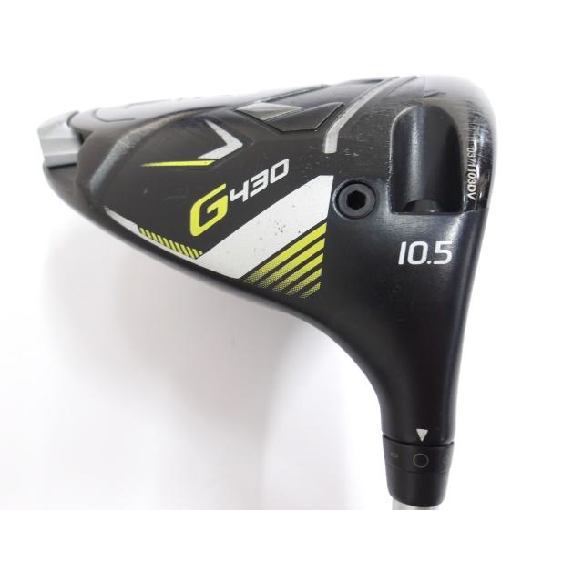 PING（ピン） 【中古】 G430 HL SFT SPEEDER NX35(JP) 10.5 ドライバー