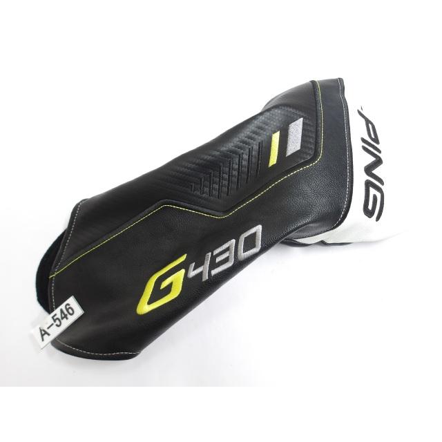 PING（ピン） 【中古】 G430 HL SFT SPEEDER NX35(JP) 10.5 ドライバー