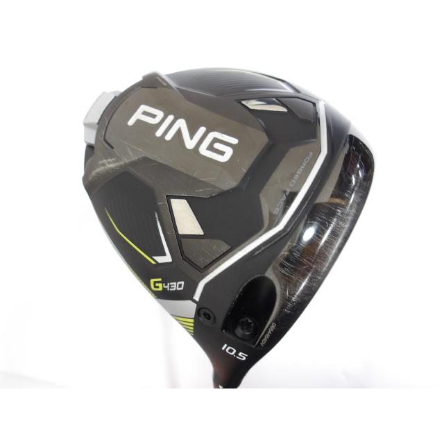 PING（ピン） 【中古】 G430 HL MAX SPEEDER NX35(JP) 10.5ドライバー