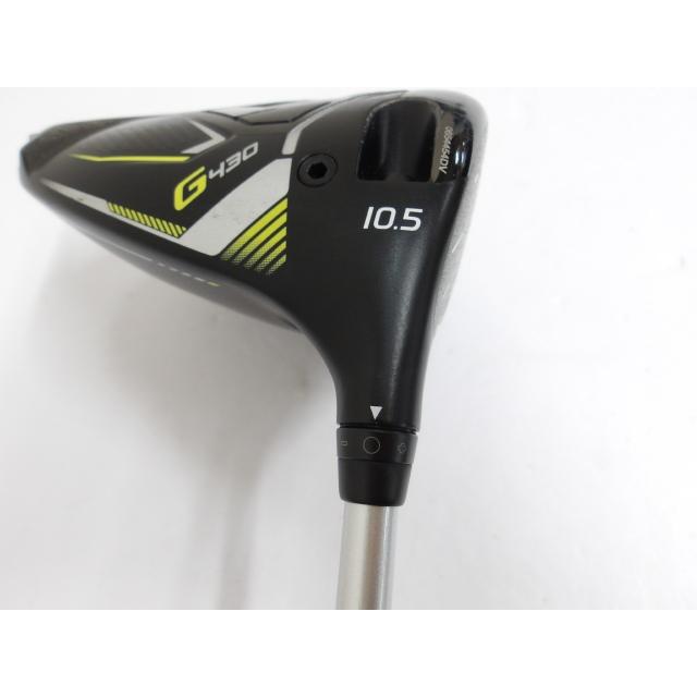 PING（ピン） 【中古】 G430 HL MAX SPEEDER NX35(JP) 10.5ドライバー