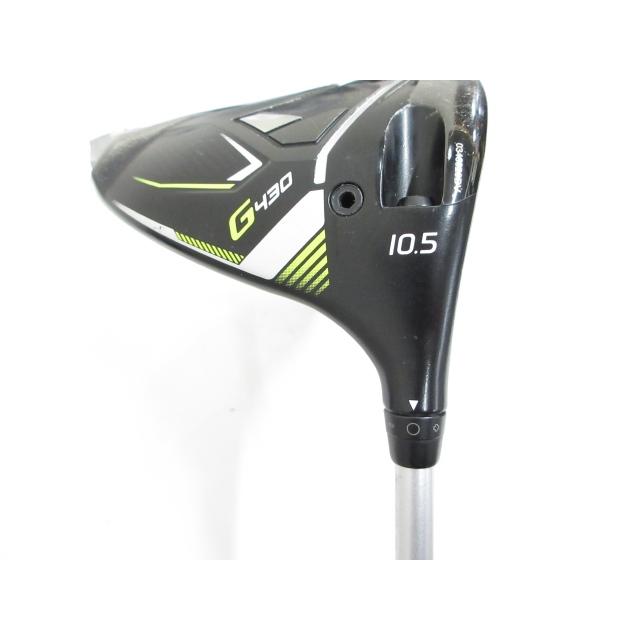 PING（ピン） 【中古】 G430 HL MAX SPEEDER NX45(JP) 10.5 ドライバー