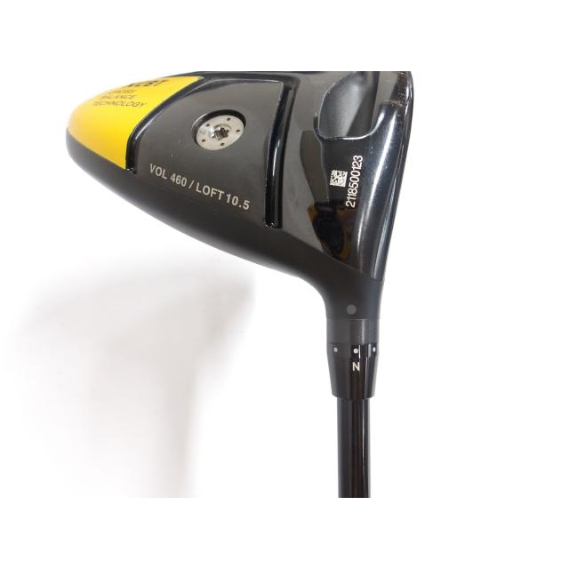 【中古】 グローブライド(ダイワ) ONOFF KURO 2021 LABOSPEC SHINARI : 50CBT S 10.5 ドライバー カーボン おすすめ メンズ 右 [2498]の画像
