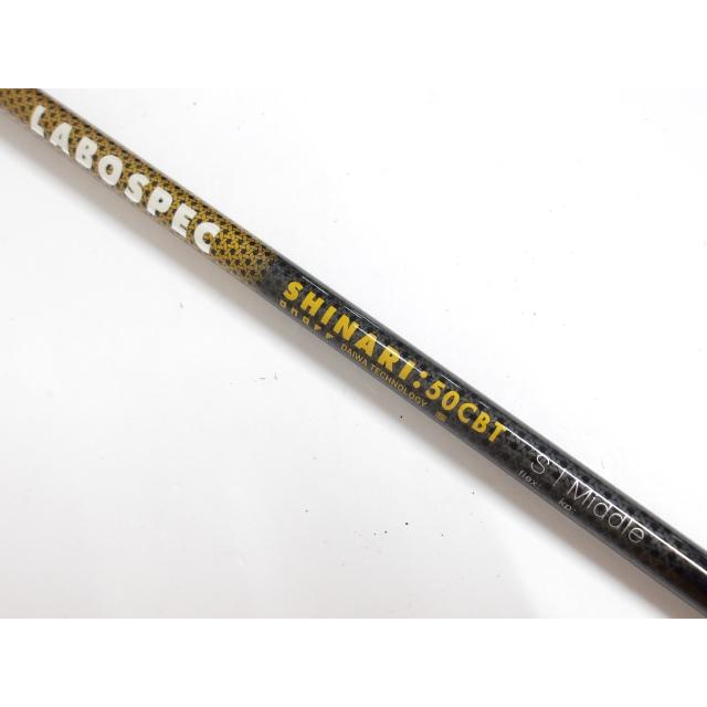 【中古】 グローブライド(ダイワ) ONOFF KURO 2021 LABOSPEC SHINARI : 50CBT S 10.5 ドライバー カーボン おすすめ メンズ 右 [2498]の画像