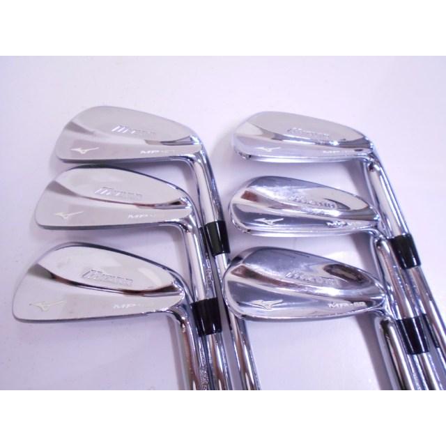 中古】ミズノ MP69 アイアンセット（3.4.6〜P 7本）MIZUNO（ミズノ 