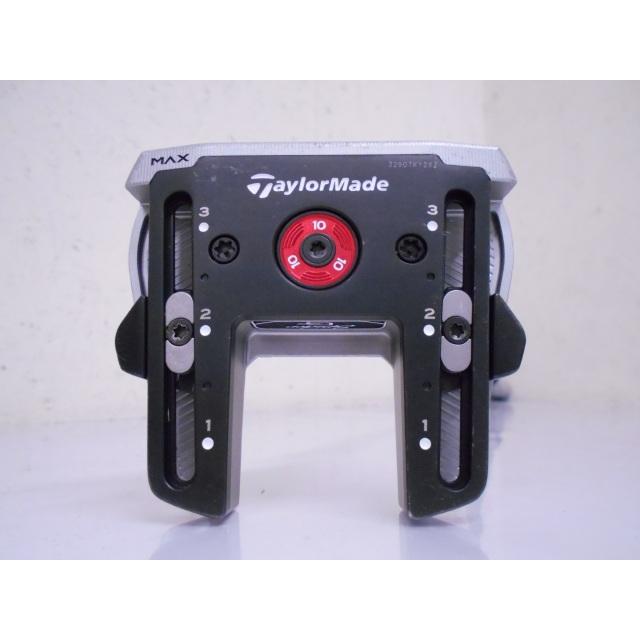 TaylorMade（テーラーメイド） 【中古】 SPIDER GT MAX TRUSS