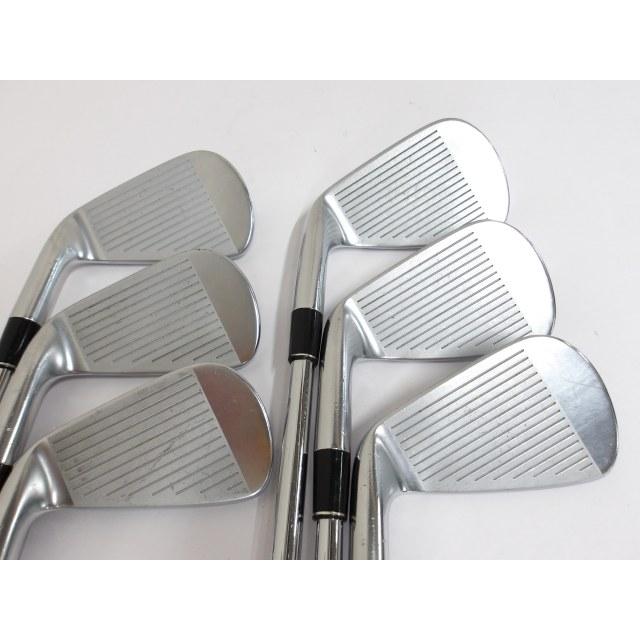 【中古】 ダンロップ スリクソンZX5 MODUS3 TOUR 120 S 24 アイアンセット セット スチールシャフト おすすめ メンズ 右[2565]_3