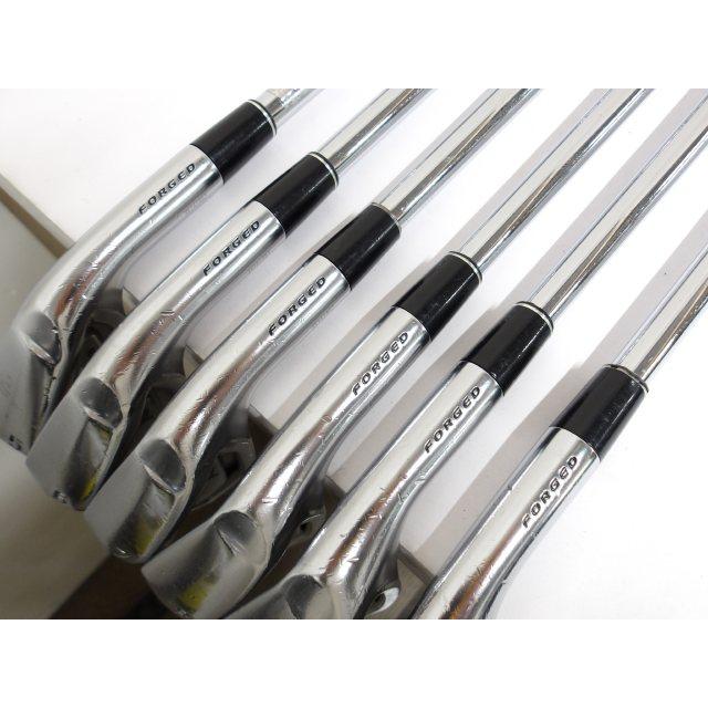 【中古】 ダンロップ スリクソンZX5 MODUS3 TOUR 120 S 24 アイアンセット セット スチールシャフト おすすめ メンズ 右[2565]_4