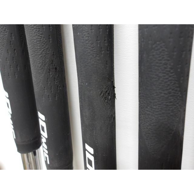 【中古】 ダンロップ スリクソンZX5 MODUS3 TOUR 120 S 24 アイアンセット セット スチールシャフト おすすめ メンズ 右[2565]_8