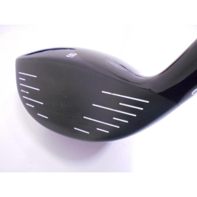 【中古】 ワークス GOGUE RIIF Diamana BF50 S 19 フェアウェイウッド 地クラブ カスタム カーボンシャフト おすすめ メンズ 右 [6548]_1