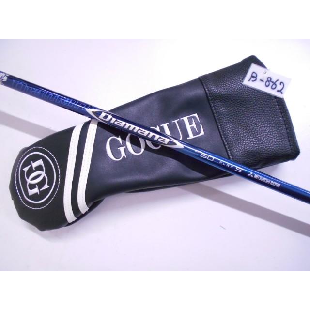 【中古】 ワークス GOGUE RIIF Diamana BF50 S 19 フェアウェイウッド 地クラブ カスタム カーボンシャフト おすすめ メンズ 右 [6548]_3