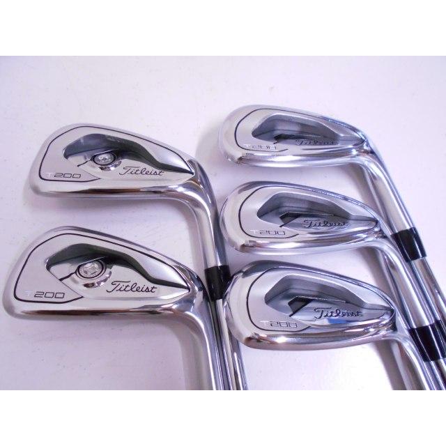 Titleist（タイトリスト） 【中古】 T200 N.S.PRO Zelos 8 R 27