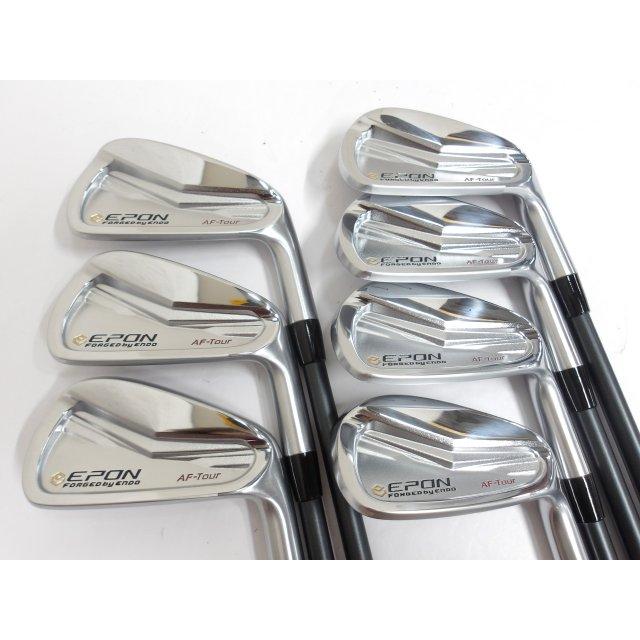中古】 エポン AF-Tour CB 2023 DERAMAX 03i-90 7本セット S 27 
