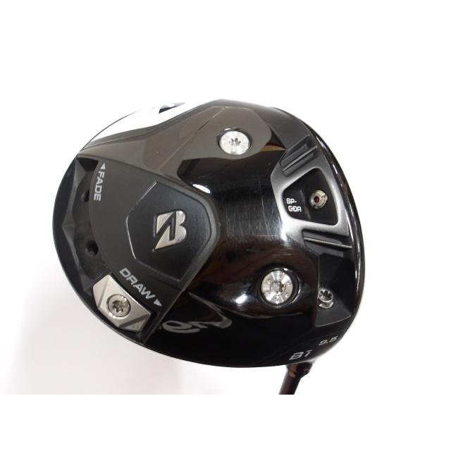 【美品】ブリヂストン B1ST 1W 9.5° VENTUS BS6 (S) BRIDGESTONE（ブリヂストン） 【中古】 B1 ST VENTUS BS6 S 9.5