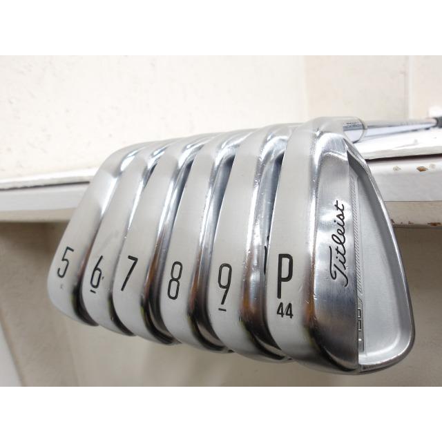2023年モデル タイトリスト T150 MODUS120S 6本セット Titleist（タイトリスト） 【中古】 T150 2023 MODUS3TOUR120(JP) 6本