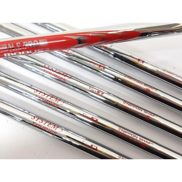 Titleist（タイトリスト） 【中古】 T150 2023 MODUS3TOUR120(JP) 6本