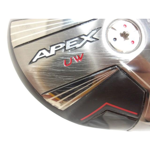 Callaway 【中古】 キャロウェイ APEX UW 2024 TENSEI Pro Blue 80
