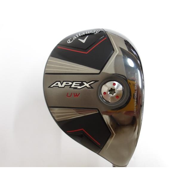 Callaway（キャロウェイ） 【中古】 APEX UW 2024 TENSEI 70 for