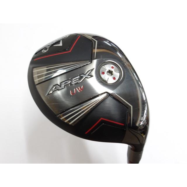 新品　2024 APEX UW 21° TENSEI 70 SR キャロウェイ Callaway（キャロウェイ） 【中古】 APEX UW 2024 TENSEI 70 for クラブ