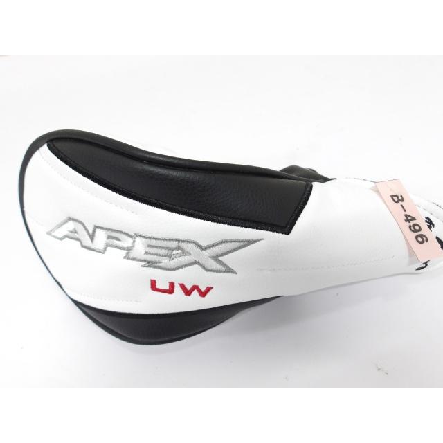 【中古】 キャロウェイ APEX UW 2024 Speeder EvolutionVI FW50(リシャフト） S 17 ユーティリティ カーボンシャフト メンズ 右 [2845]_7