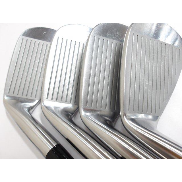 【中古】 ミズノ Mizuno Pro 241 N.S.PRO MODUS3 SYSTEM3 TOUR 125 X 27 アイアンセット スチールシャフト おすすめ メンズ 右 [1124]の画像