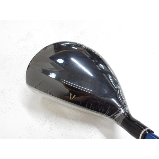 【新品】 ダンロップ ゼクシオユーティリティ2024 Navy MP1300 SR 20 ユーティリティ カーボンシャフト おすすめ メンズ 右 [9728]_2