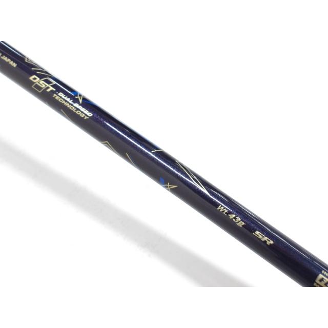 【新品】 ダンロップ ゼクシオユーティリティ2024 Navy MP1300 SR 20 ユーティリティ カーボンシャフト おすすめ メンズ 右 [9728]_3