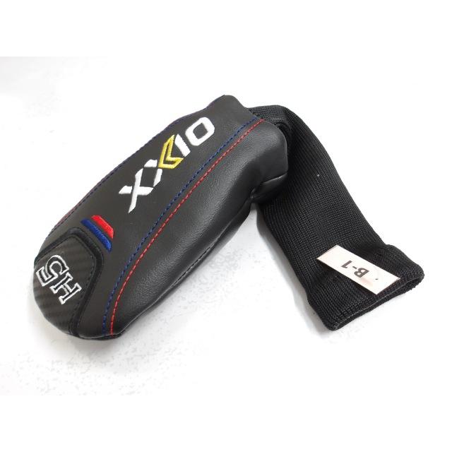 【新品】 ダンロップ ゼクシオユーティリティ2024 Navy MP1300 SR 23 ユーティリティ カーボンシャフト おすすめ メンズ 右 [9730]_4