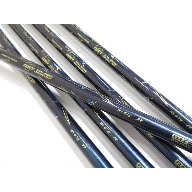 DUNLOP（ダンロップ） 【中古】 ゼクシオ2024 Navy MP1300 5本セット R