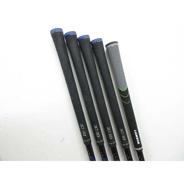 DUNLOP（ダンロップ） 【中古】 ゼクシオ2024 Navy MP1300 5本セット R