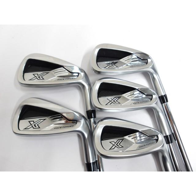 DUNLOP（ダンロップ） 【中古】 ゼクシオX2024 DG 95 5本セット R300