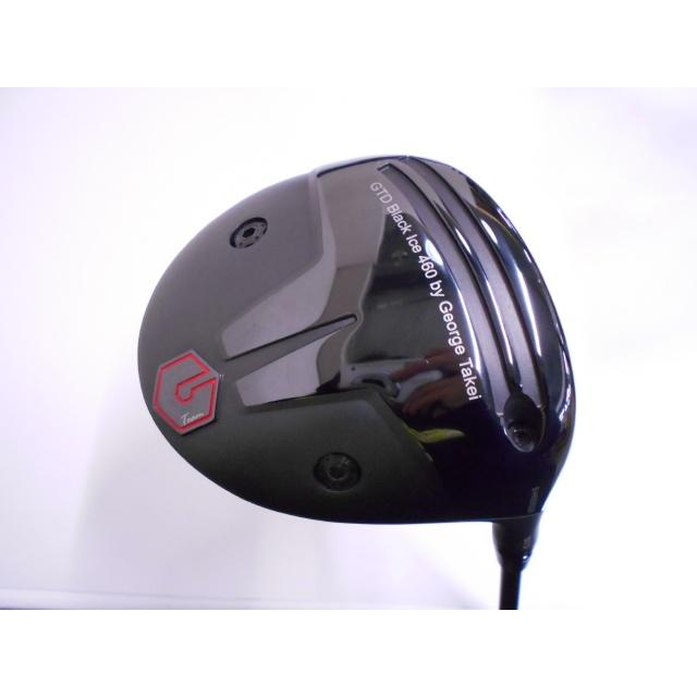 中古】 GTD GTD Black Ice460 SSF SPEEDER NX BLACK 40 S 10.5 