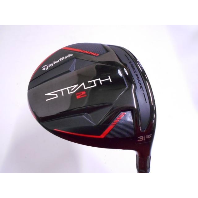 TaylorMade（テーラーメイド） 【中古】 STEALTH2 Diamana WS60
