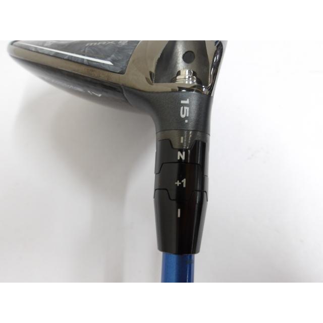 ドライヤー Callaway（キャロウェイ） 【中古】 PARADYM Ai SMOKE MAX D SPEEDER