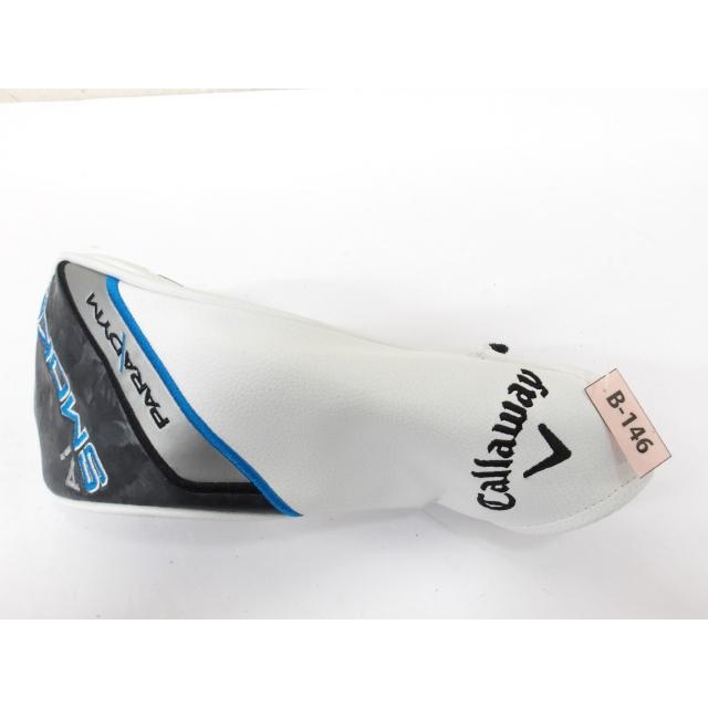 Callaway（キャロウェイ） 【中古】 PARADYM Ai SMOKE MAX D SPEEDER