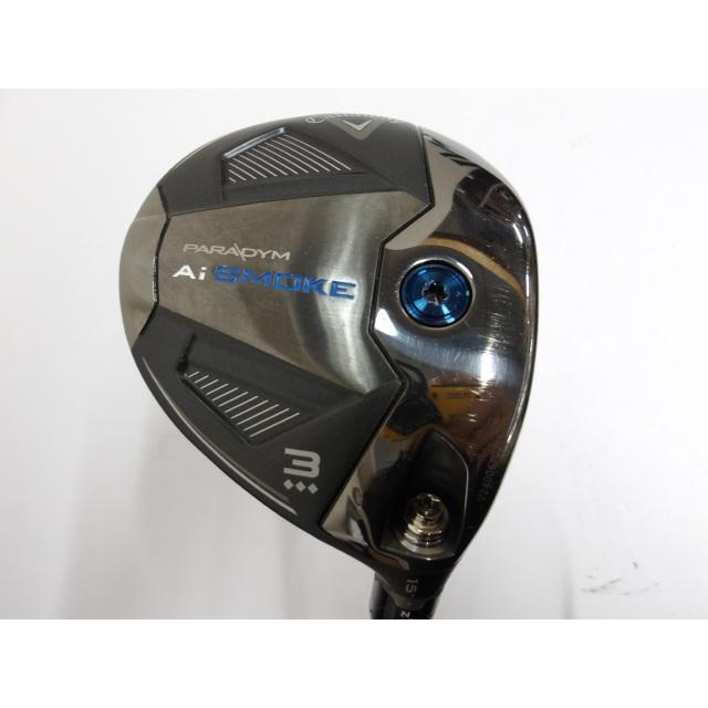 Callaway（キャロウェイ） 【中古】 PARADYM Ai SMOKE トリプルダイヤ
