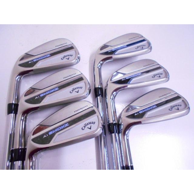 Callaway Paradym アイアンセット N.S.PRO MODUS 3 【公式通販】