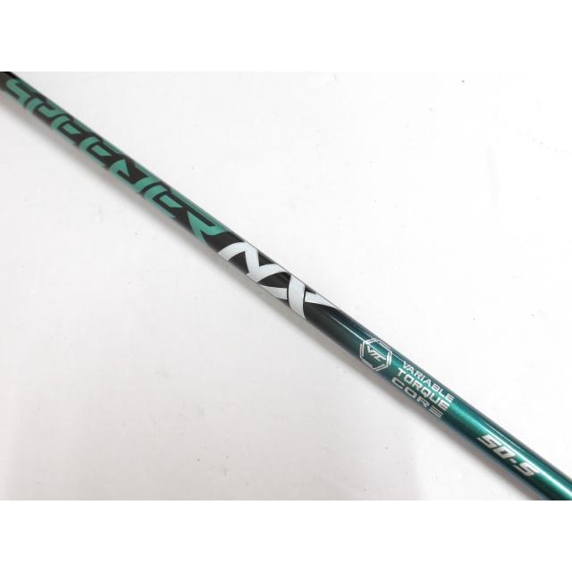 TaylorMade（テーラーメイド） 【中古】 Qi10 LS SPEEDER NX GREEN 50