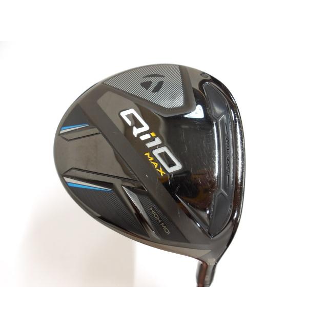 TaylorMade（テーラーメイド） 【中古】 Qi10 MAX Diamana Blue TM50 