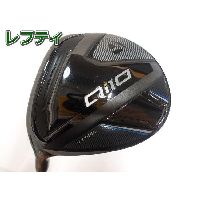 TaylorMade（テーラーメイド） 【中古】 Qi10 Diamana Blue TM50(JP) S