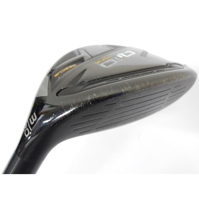 TaylorMade（テーラーメイド） 【中古】 Qi10 MAX RESCUE Diamana Blue