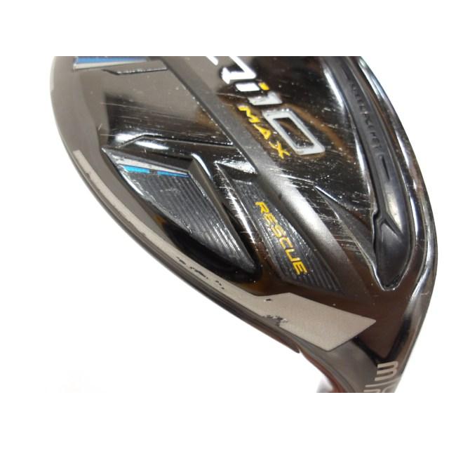 TaylorMade（テーラーメイド） 【中古】 Qi10 MAX RESCUE Diamana Blue