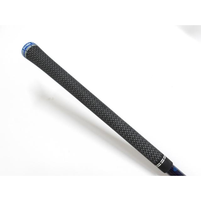 TaylorMade 【中古】 テーラーメイド Qi10 MAX RESCUE Diamana Blue