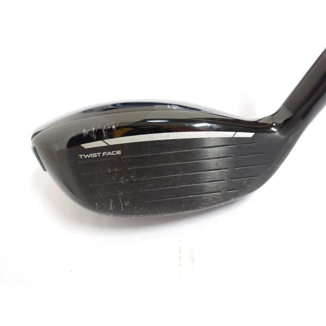 TaylorMade（テーラーメイド） 【中古】 Qi10 MAX RESCUE Diamana Blue