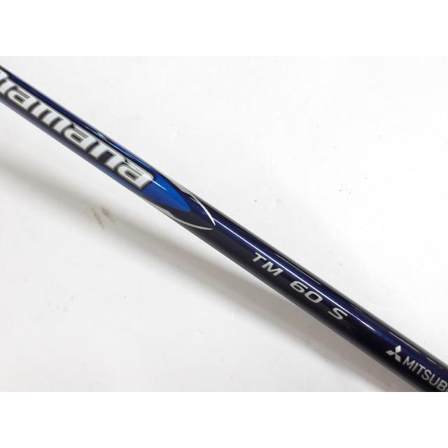 TaylorMade（テーラーメイド） 【中古】 Qi10 MAX RESCUE Diamana Blue