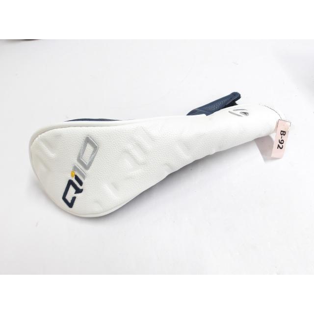 取引中(^3^)/ TaylorMade（テーラーメイド） 【中古】 Qi10 MAX RESCUE Diamana Blue