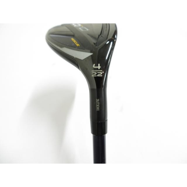 TaylorMade（テーラーメイド） 【中古】 Qi10 RESCUE Diamana Blue